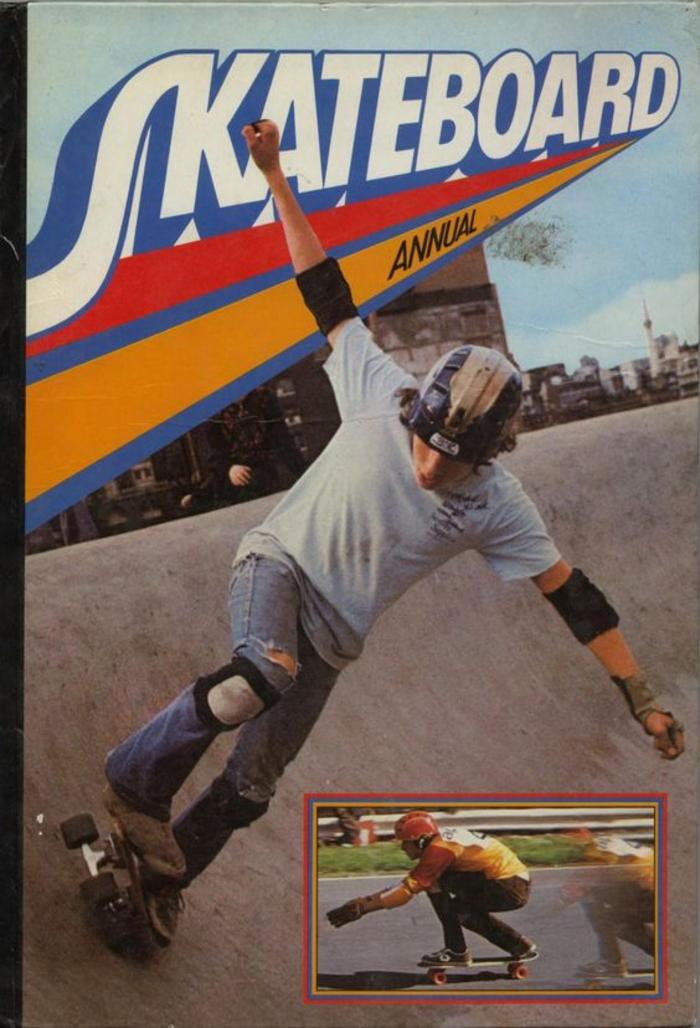 Skateboard Annual