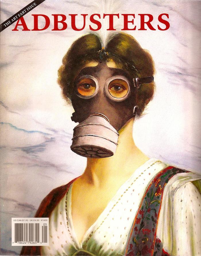 Adbusters;Adbusters