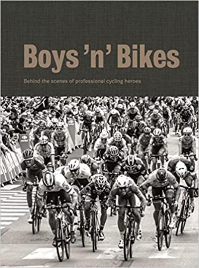 Boys 'n' Bikes: Behind the scenes of professional cycling heroes