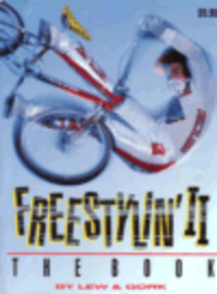 Freestylin' II: The book
