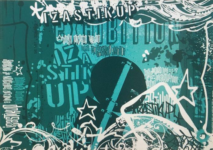 Card for The Izastikup Exhibition