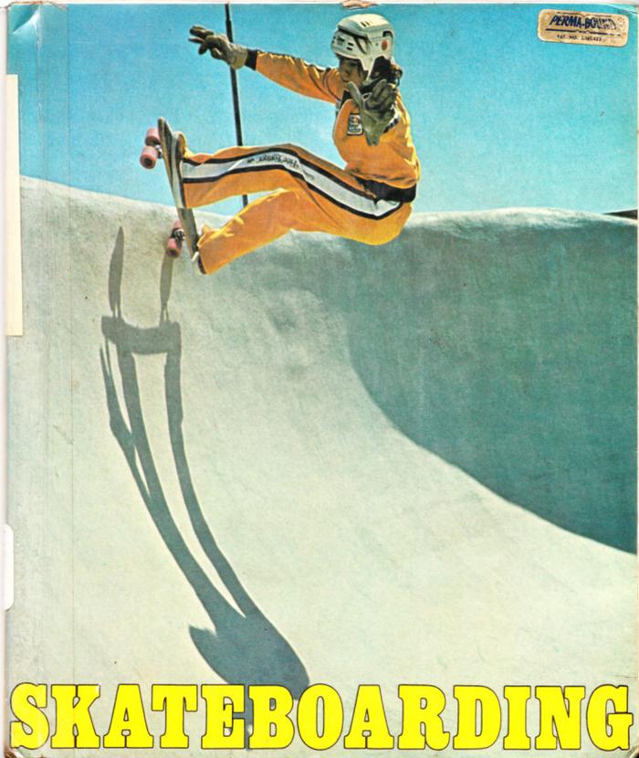 Skateboarding