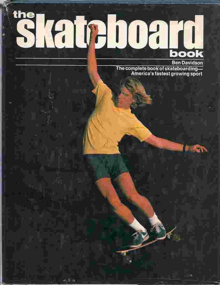 The Skateboard Book