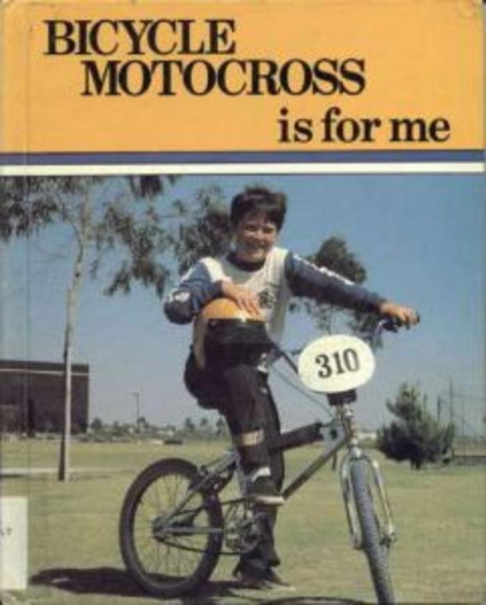 Bicycle Motocross Is for Me