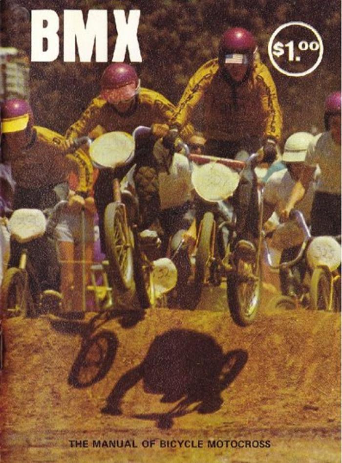 BMX. The Manual of Bicycle Motocross