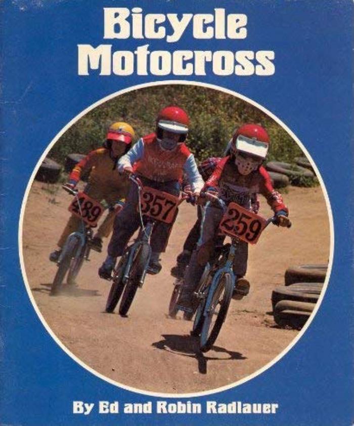 Bicycle Motocross