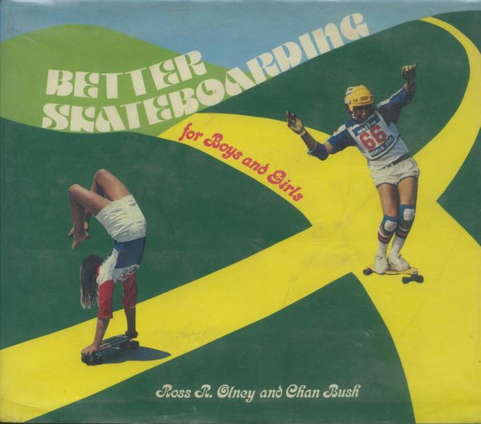 Better Skateboarding for Boys and Girls
