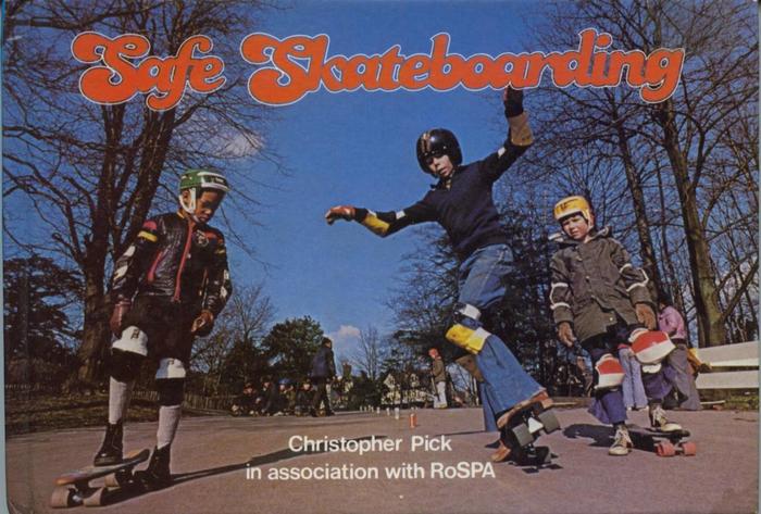 Safe Skateboarding 