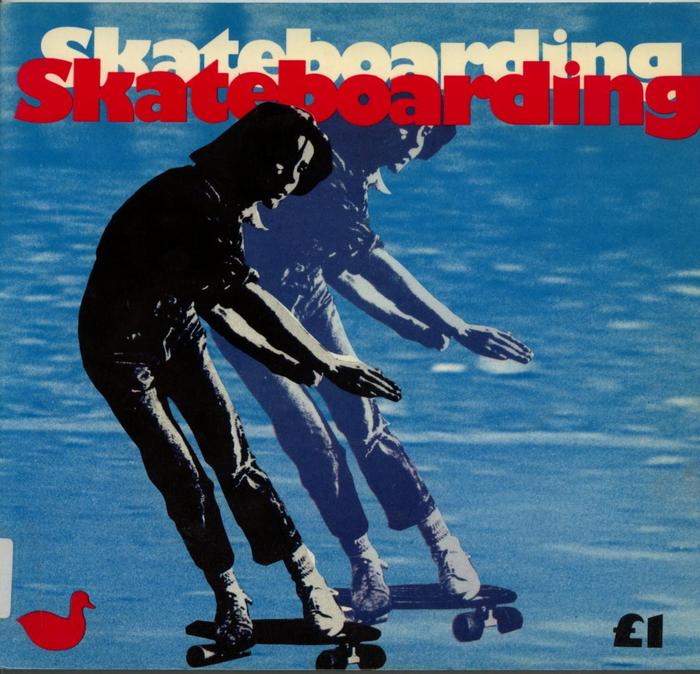 Skateboarding