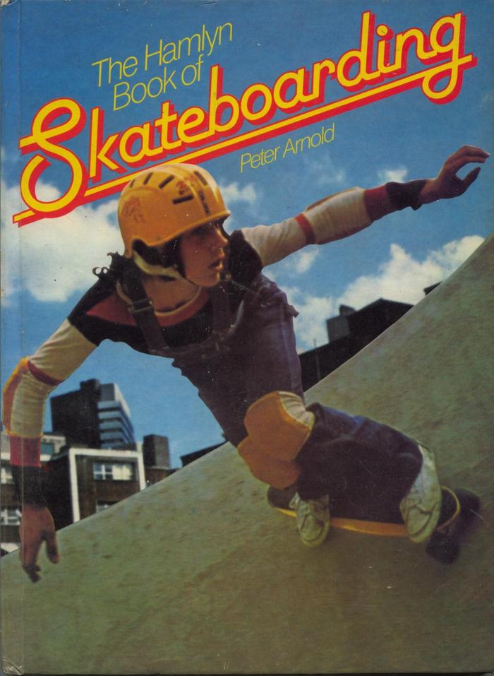 Hamlym Book of Skateboarding