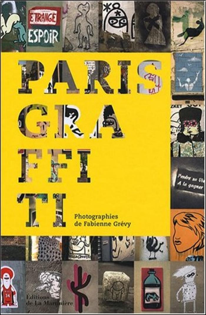 Paris Graffiti