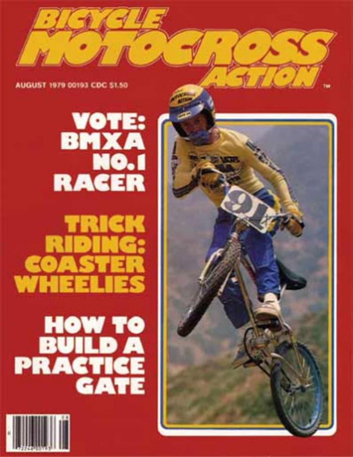 Bicycle Motocross Action