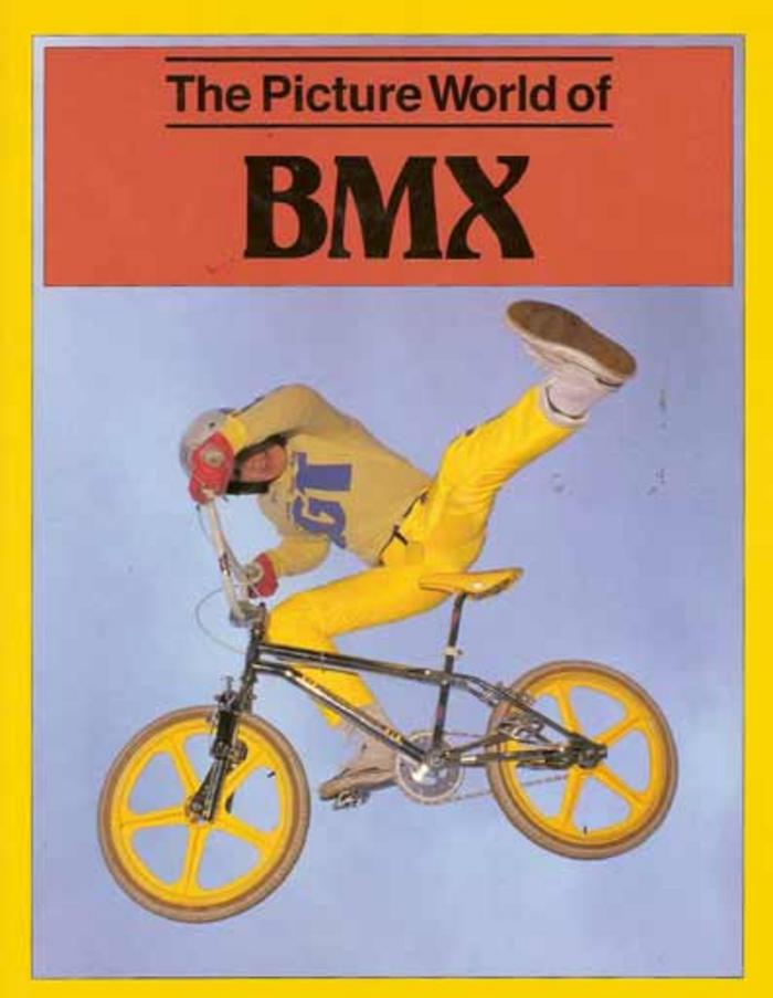 The Picture World of Bmx