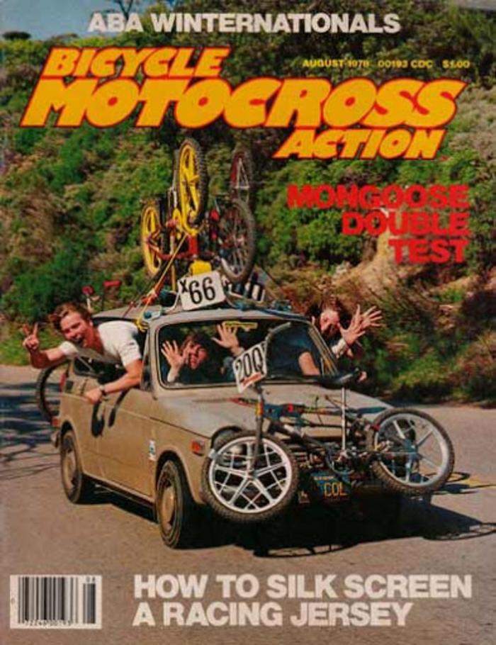 Bicycle Motocross Action