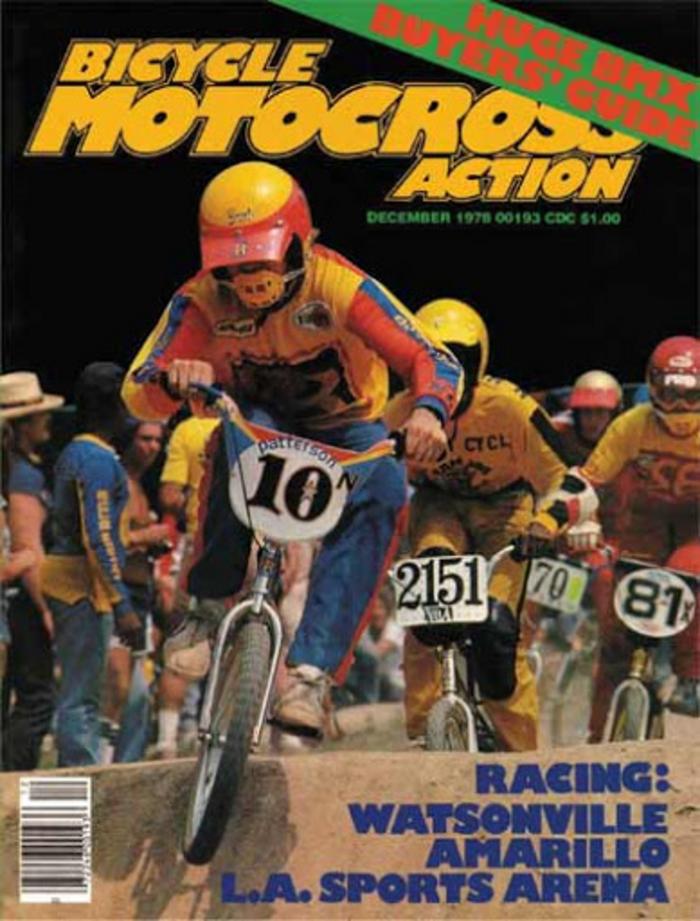 Bicycle Motocross Action