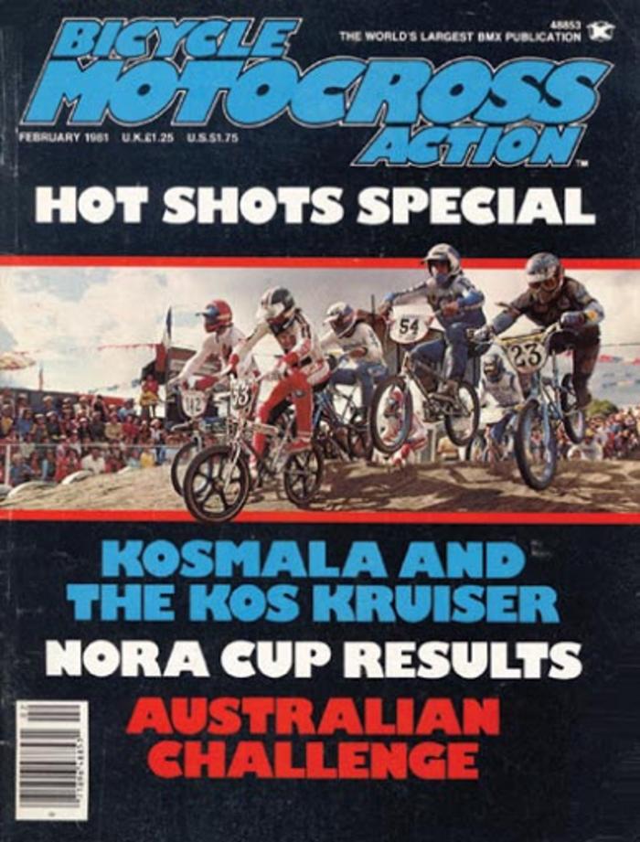 Bicycle Motocross Action