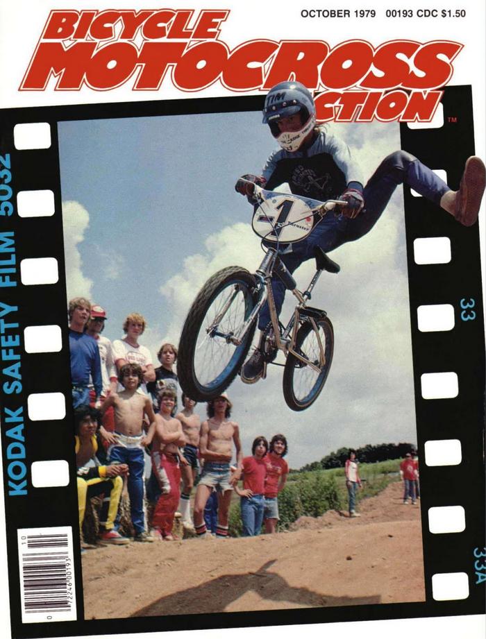 Bicycle Motocross Action