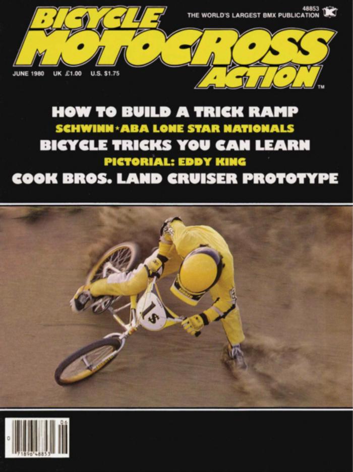 Bicycle Motocross Action