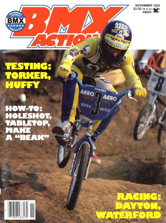 Bicycle Motocross Action