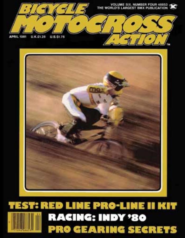 Bicycle Motocross Action