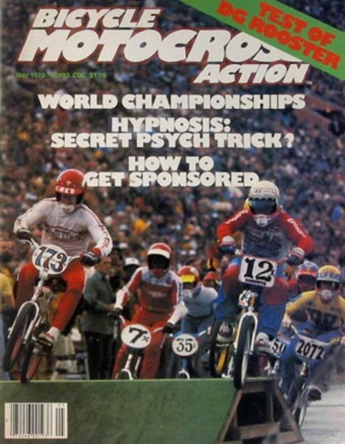 Bicycle Motocross Action