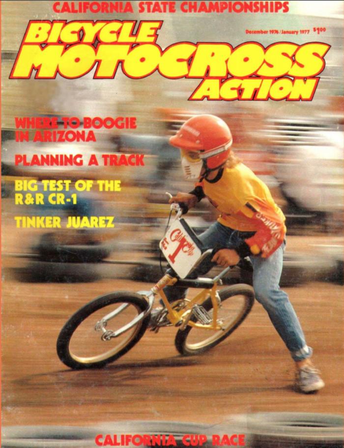 Bicycle Motocross Action;Bicycle Motocross Action