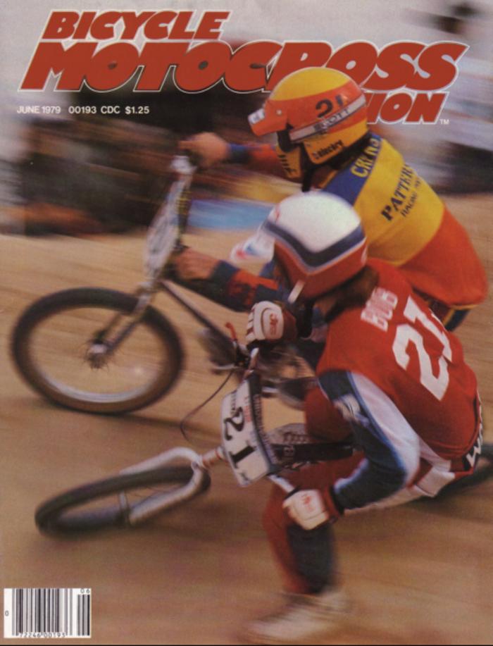 Bicycle Motocross Action