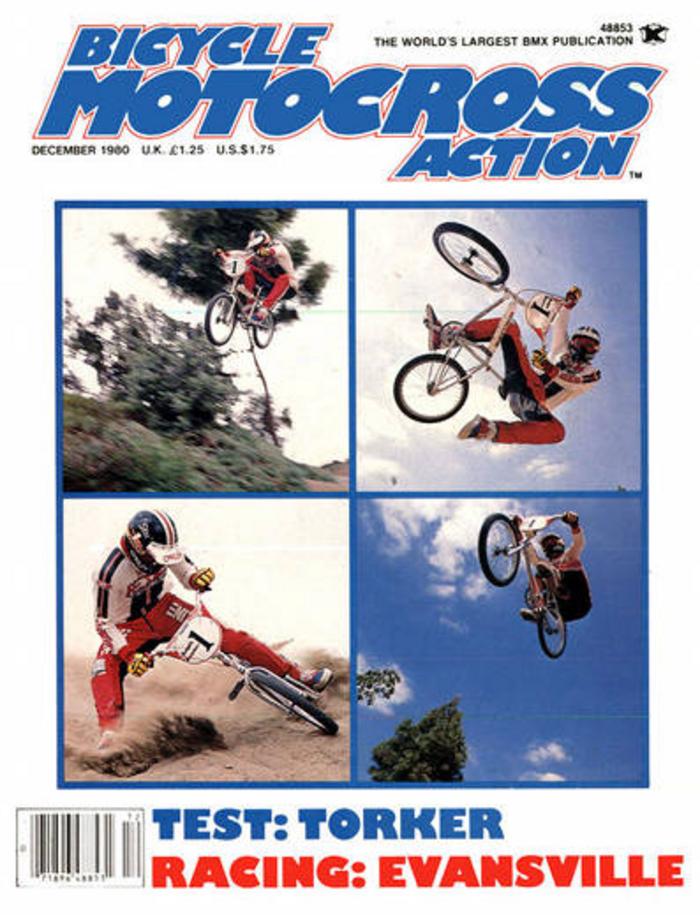 Bicycle Motocross Action