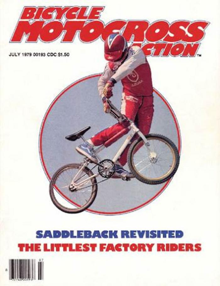 Bicycle Motocross Action