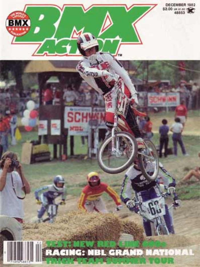 Bicycle Motocross Action