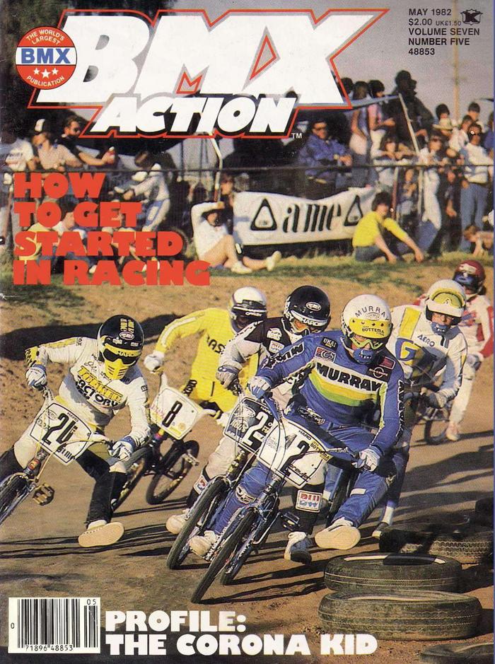 Bicycle Motocross Action