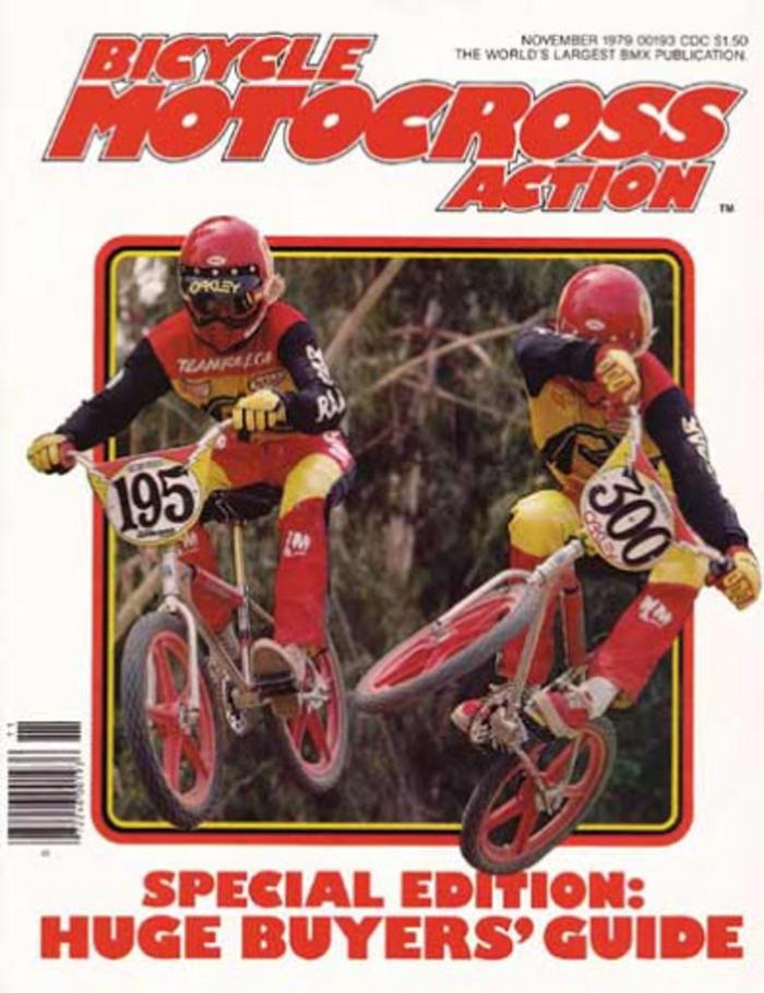 Bicycle Motocross Action