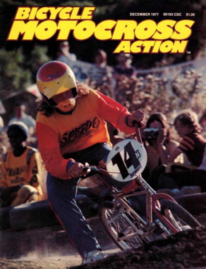 Bicycle Motocross Action