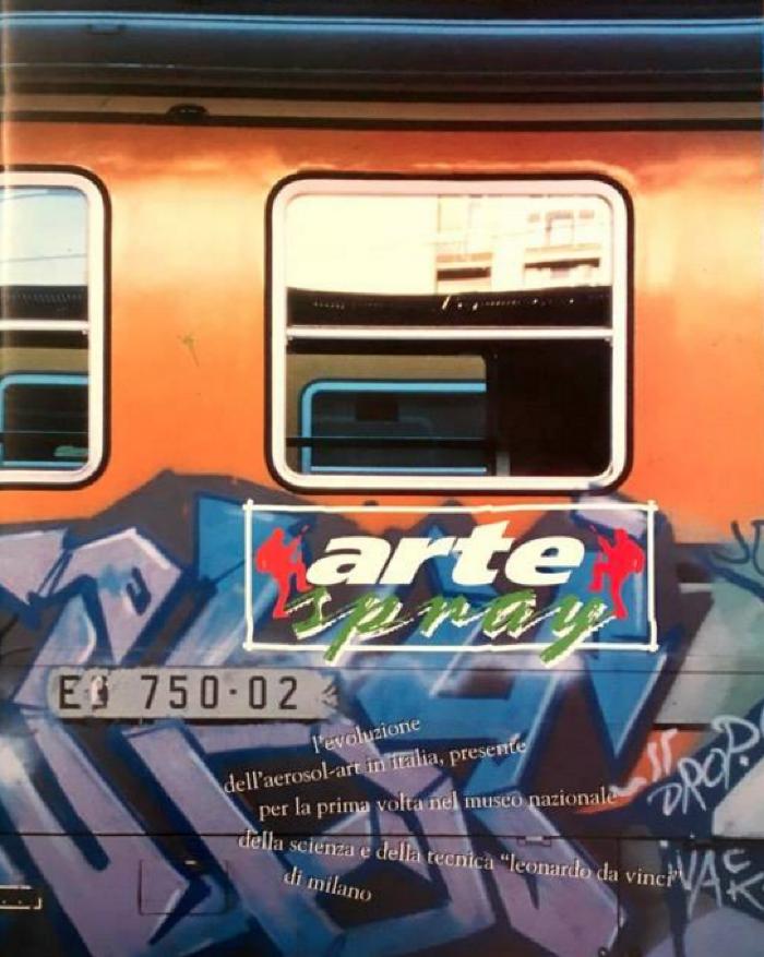 Arte spray