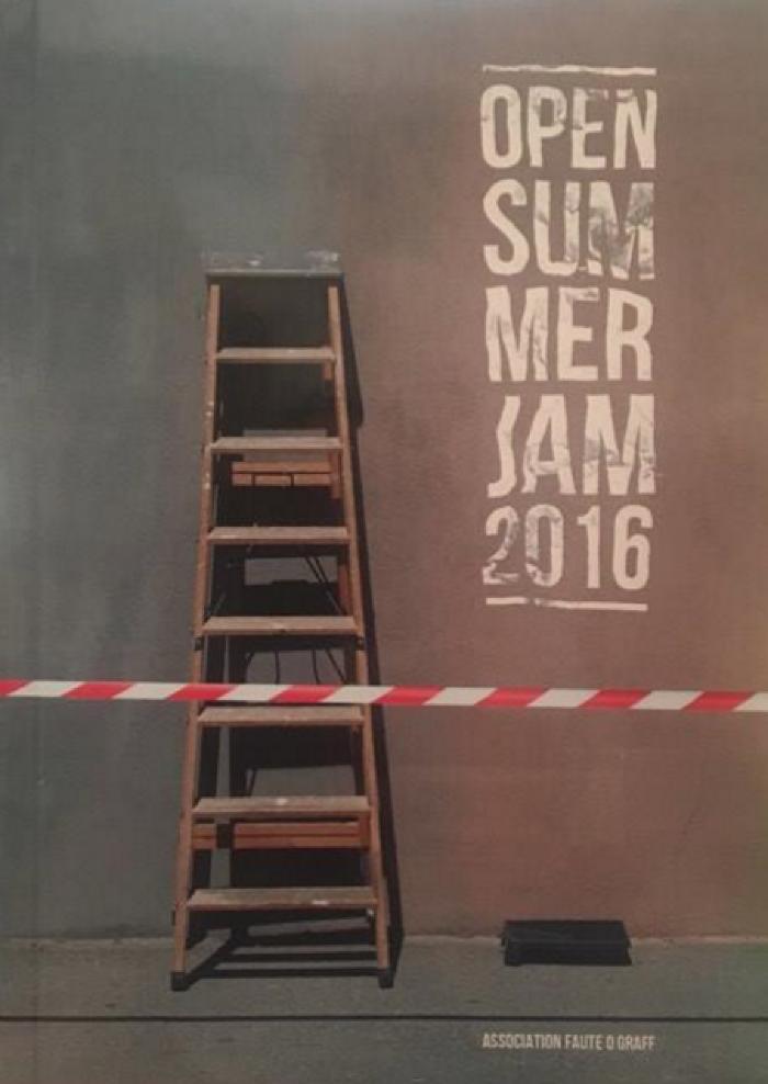 Open Summer Jam 2016
