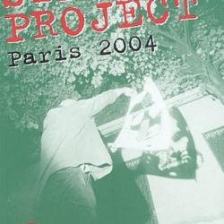 Stencil Project Paris 2004