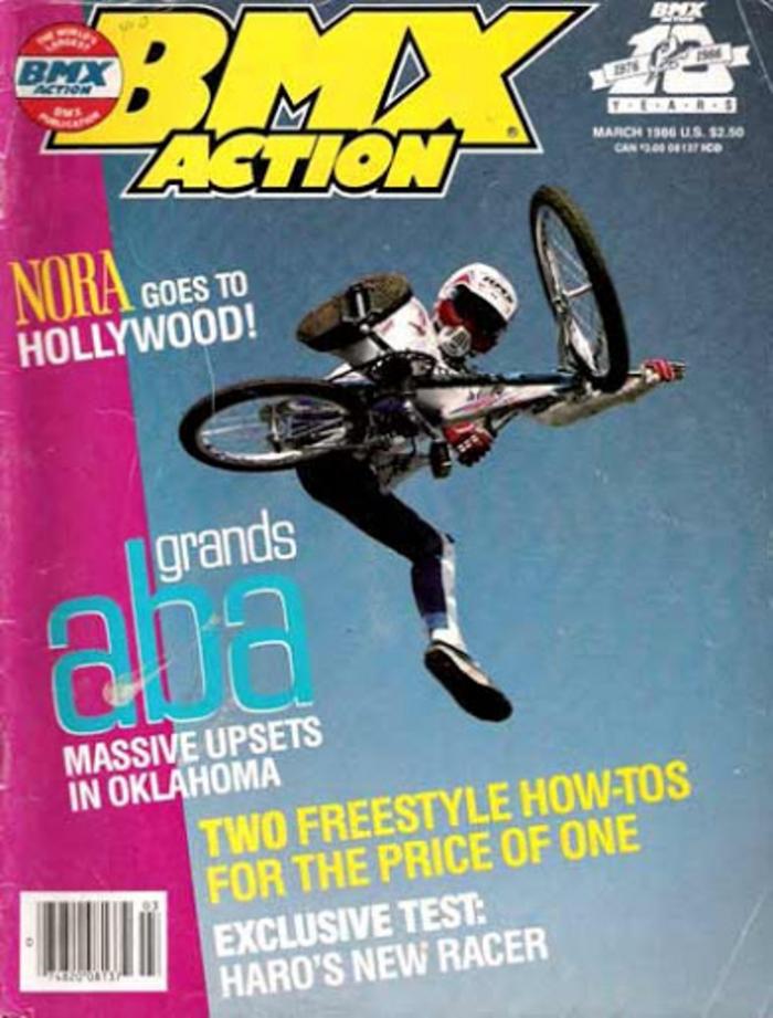 Bicycle Motocross Action