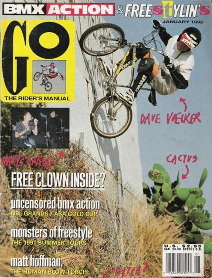 Go: the rider's manual