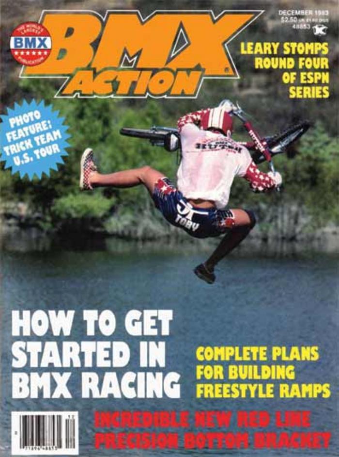 Bicycle Motocross Action