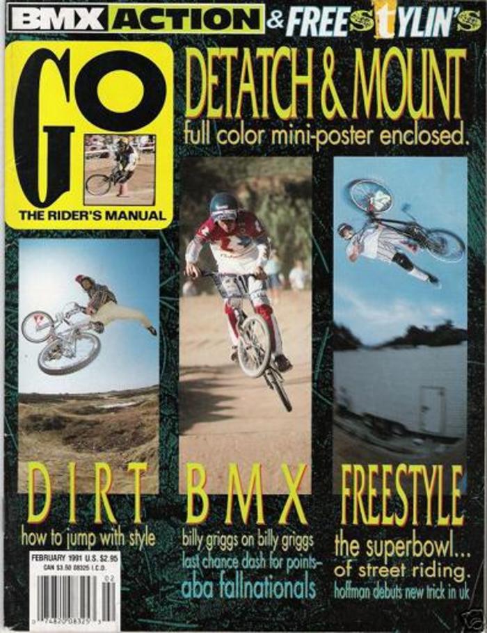 Go: the rider's manual