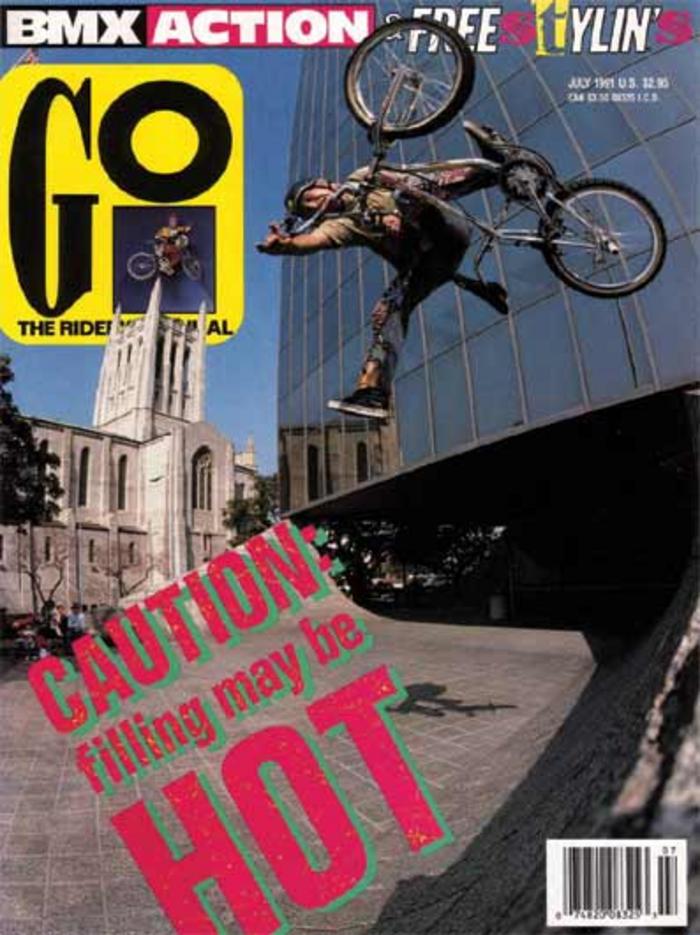 Go: the rider's manual