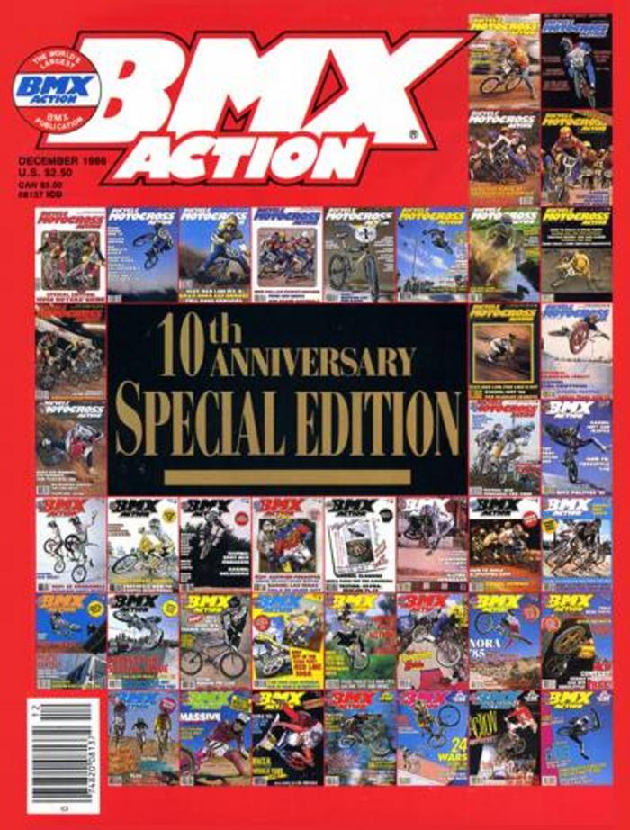 Bicycle Motocross Action