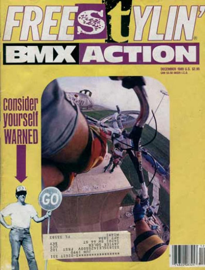 Go: the rider's manual