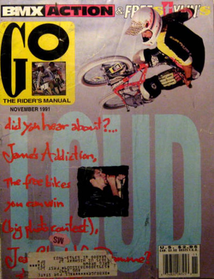 Go: the rider's manual