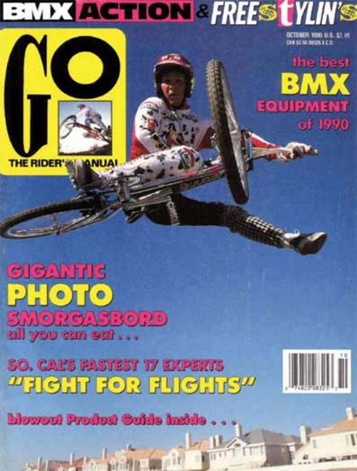 Go: the rider's manual