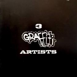3 Graffiti Artists