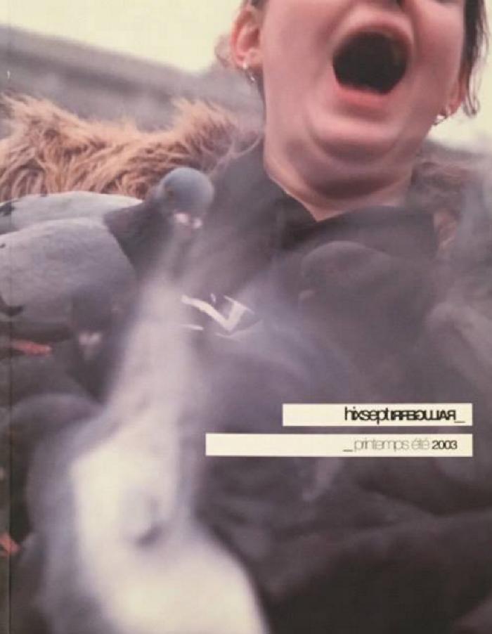 Hixsept. Printemps Été 2003