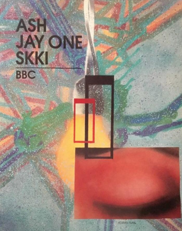 ASH JAY ONE SKKI - BBC