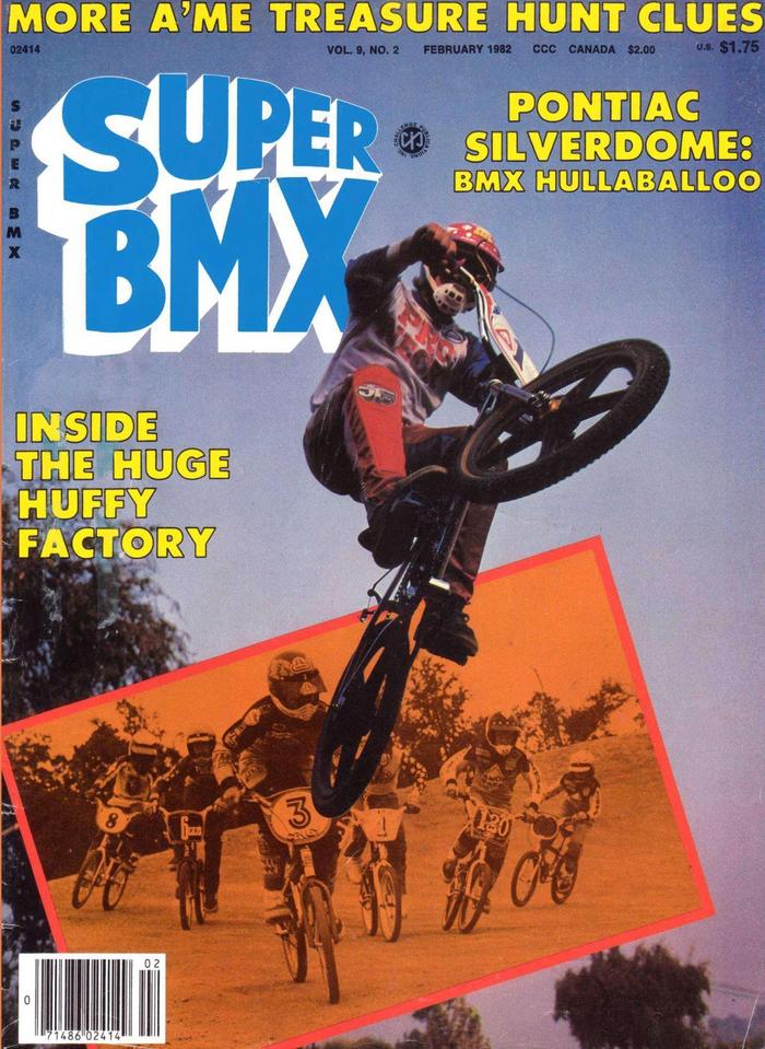 Super BMX