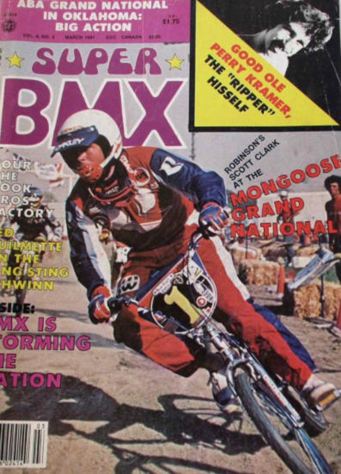 Super BMX